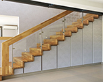 Construction et protection de vos escaliers par Escaliers Maisons à Cenans